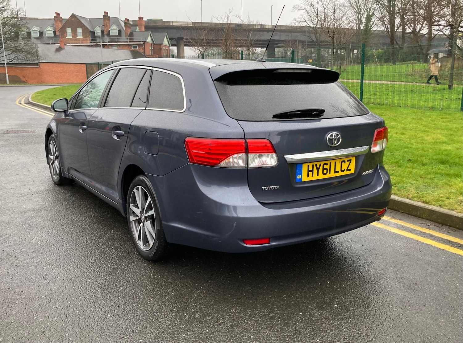 Used Toyota Avensis 2011 for sale - 77288818: Photo 3