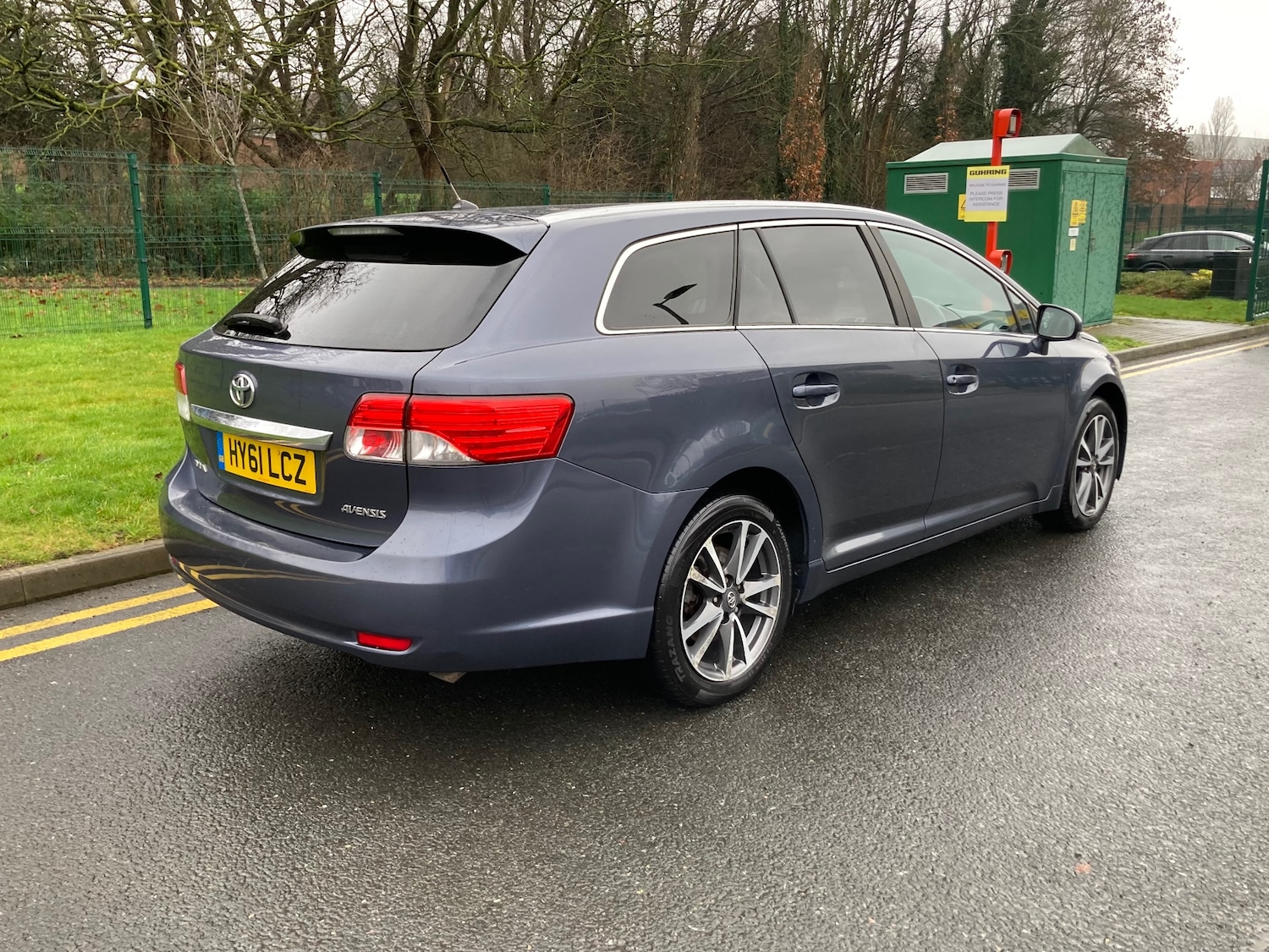 Used Toyota Avensis 2011 for sale - 77288818: Photo 4