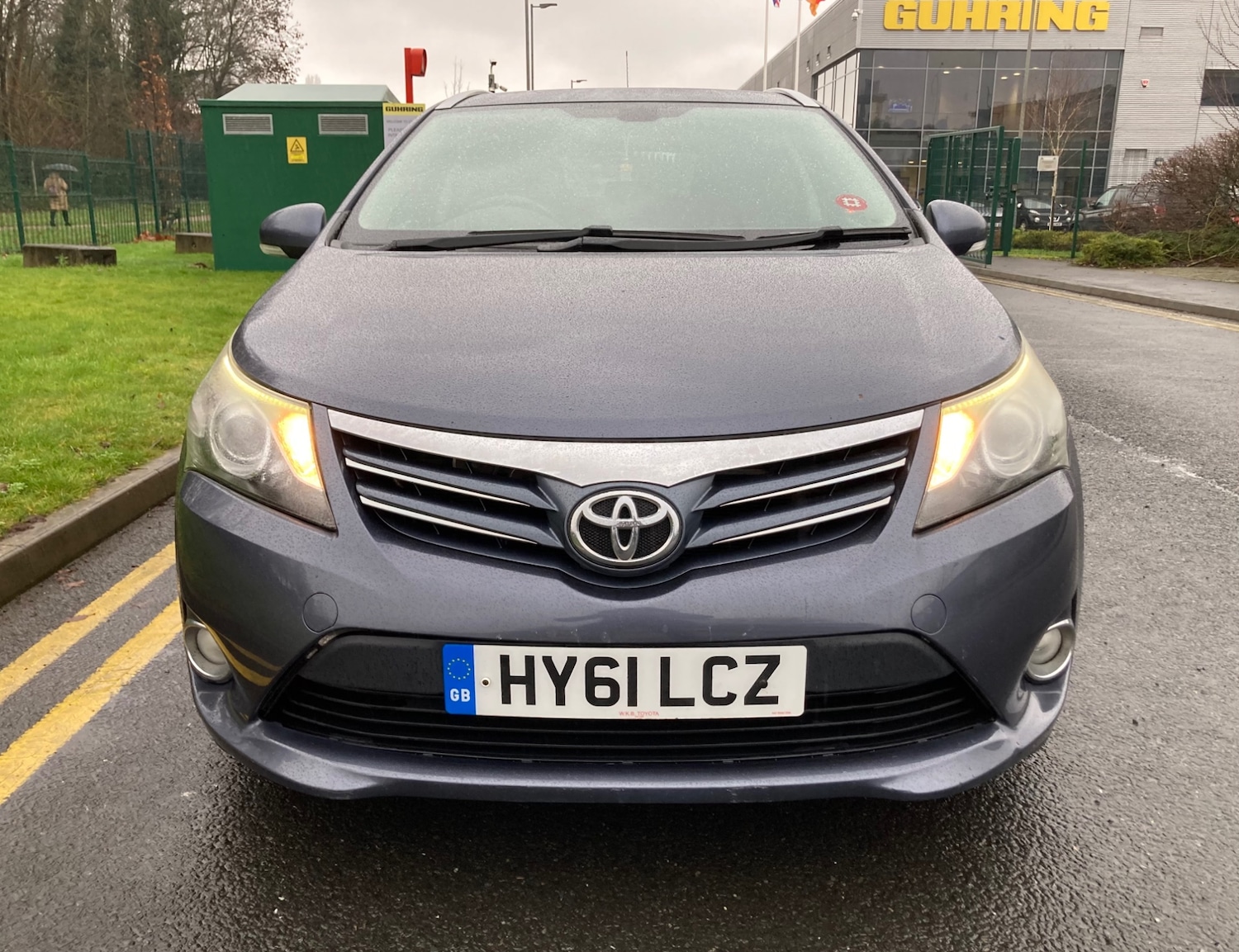 Used Toyota Avensis 2011 for sale - 77288818: Photo 7