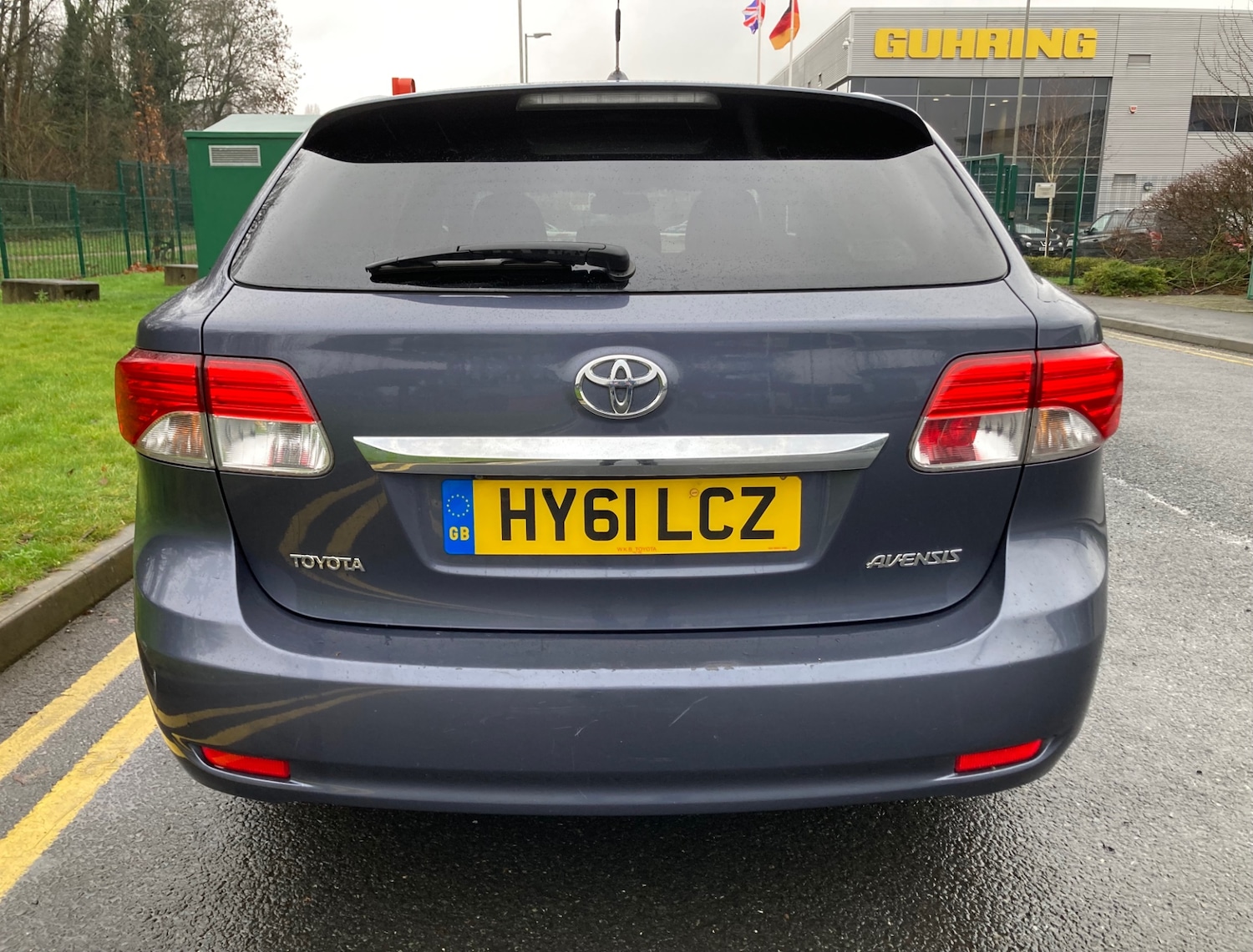 Used Toyota Avensis 2011 for sale - 77288818: Photo 8