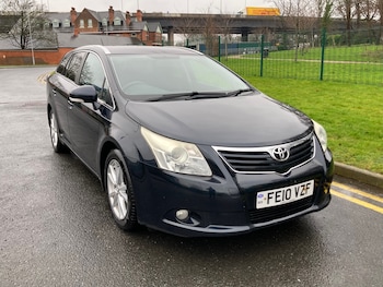 Used Toyota Avensis 2010 for sale - 77288784: Photo