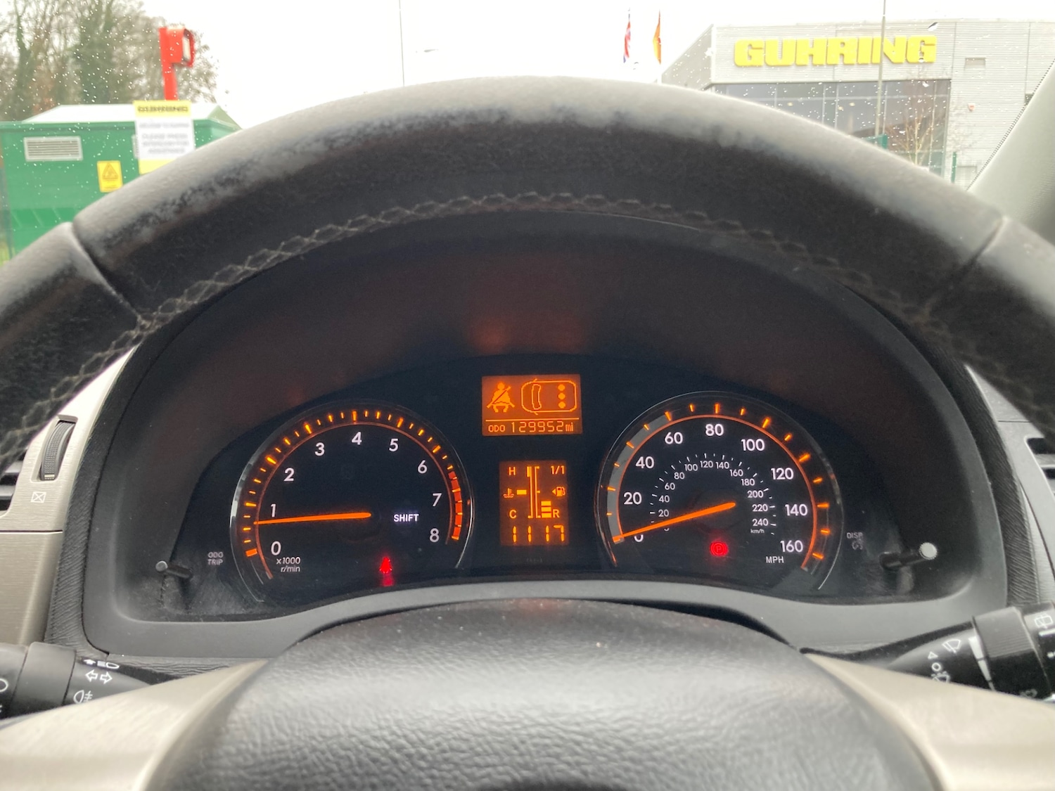 Used Toyota Avensis 2010 for sale - 77288784: Photo 20