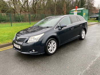 Used Toyota Avensis 2010 for sale - 77288784: Photo