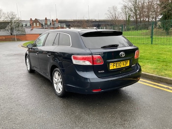 Used Toyota Avensis 2010 for sale - 77288784: Photo