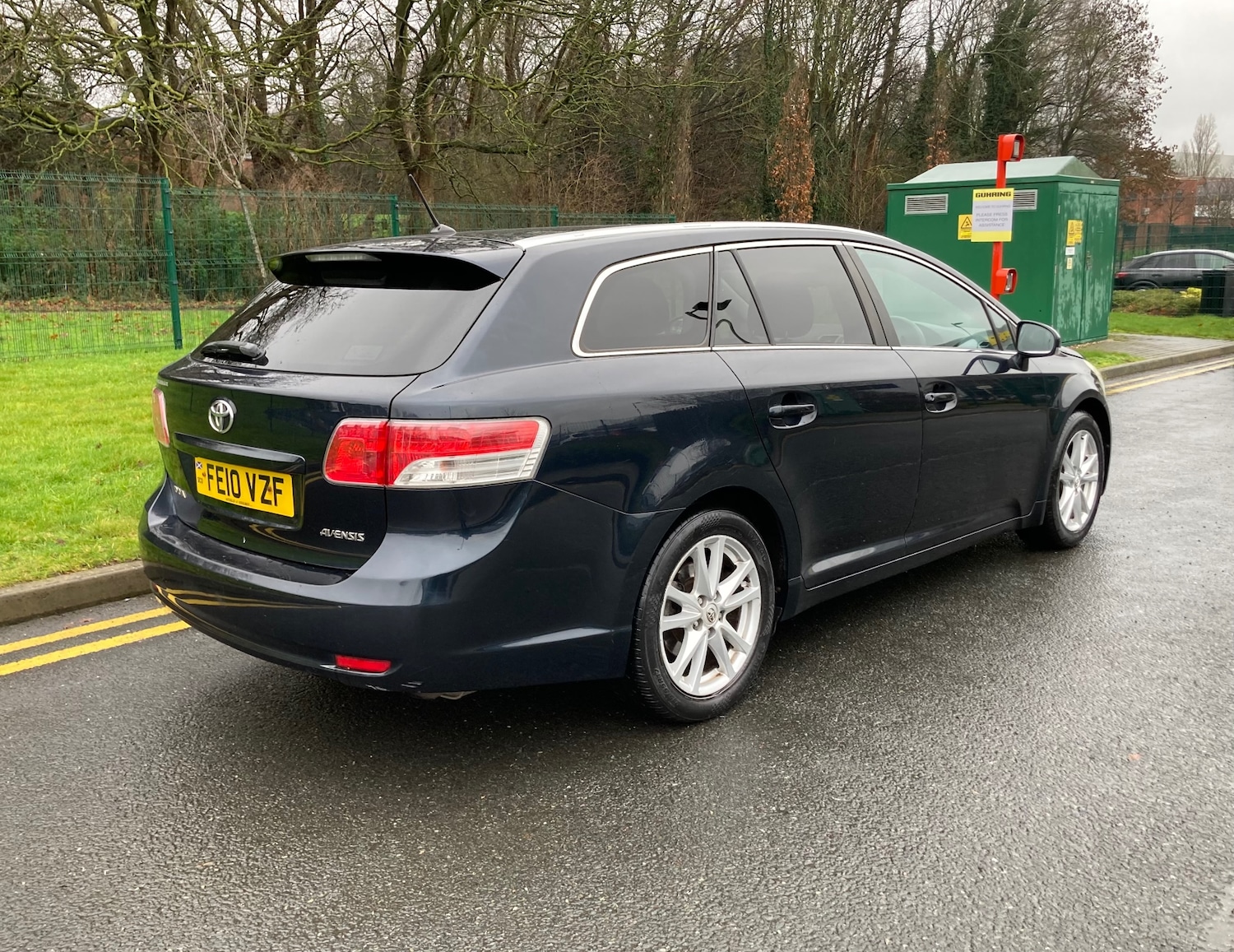 Used Toyota Avensis 2010 for sale - 77288784: Photo 4