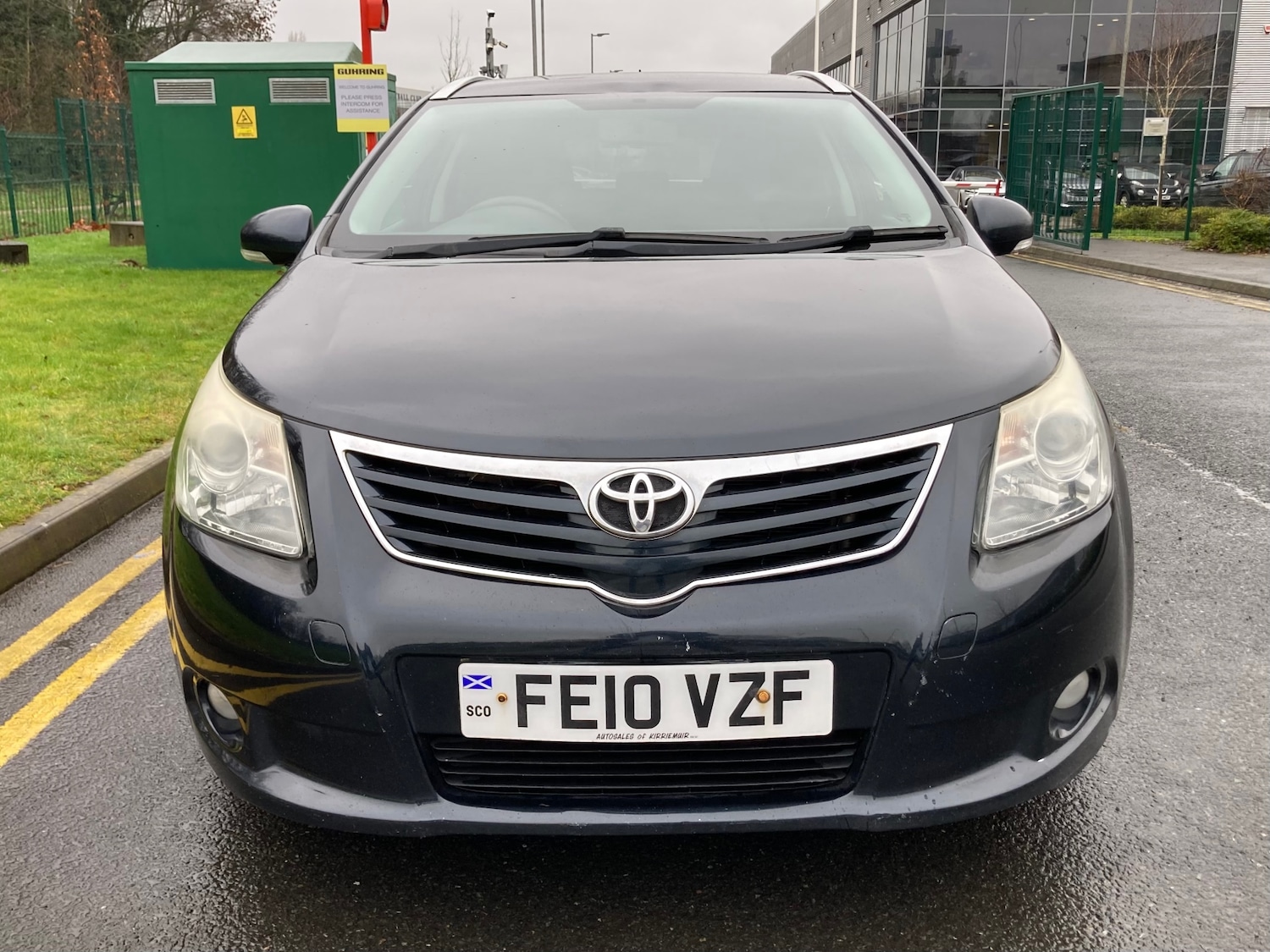 Used Toyota Avensis 2010 for sale - 77288784: Photo 7
