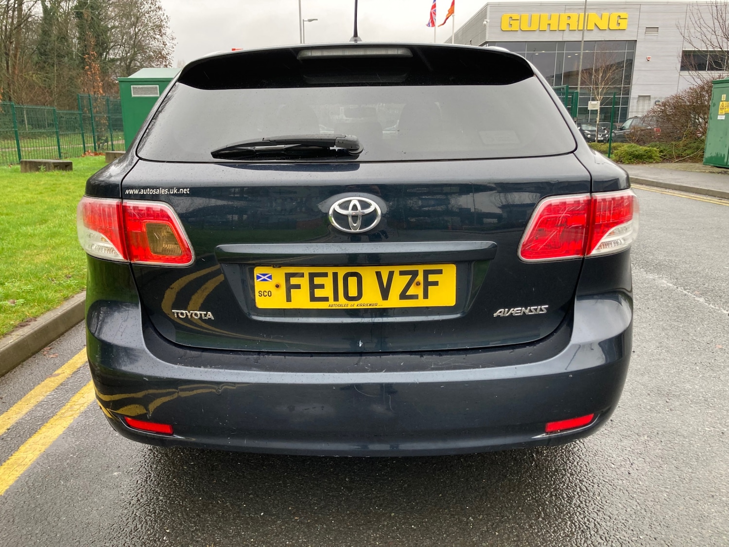 Used Toyota Avensis 2010 for sale - 77288784: Photo 8