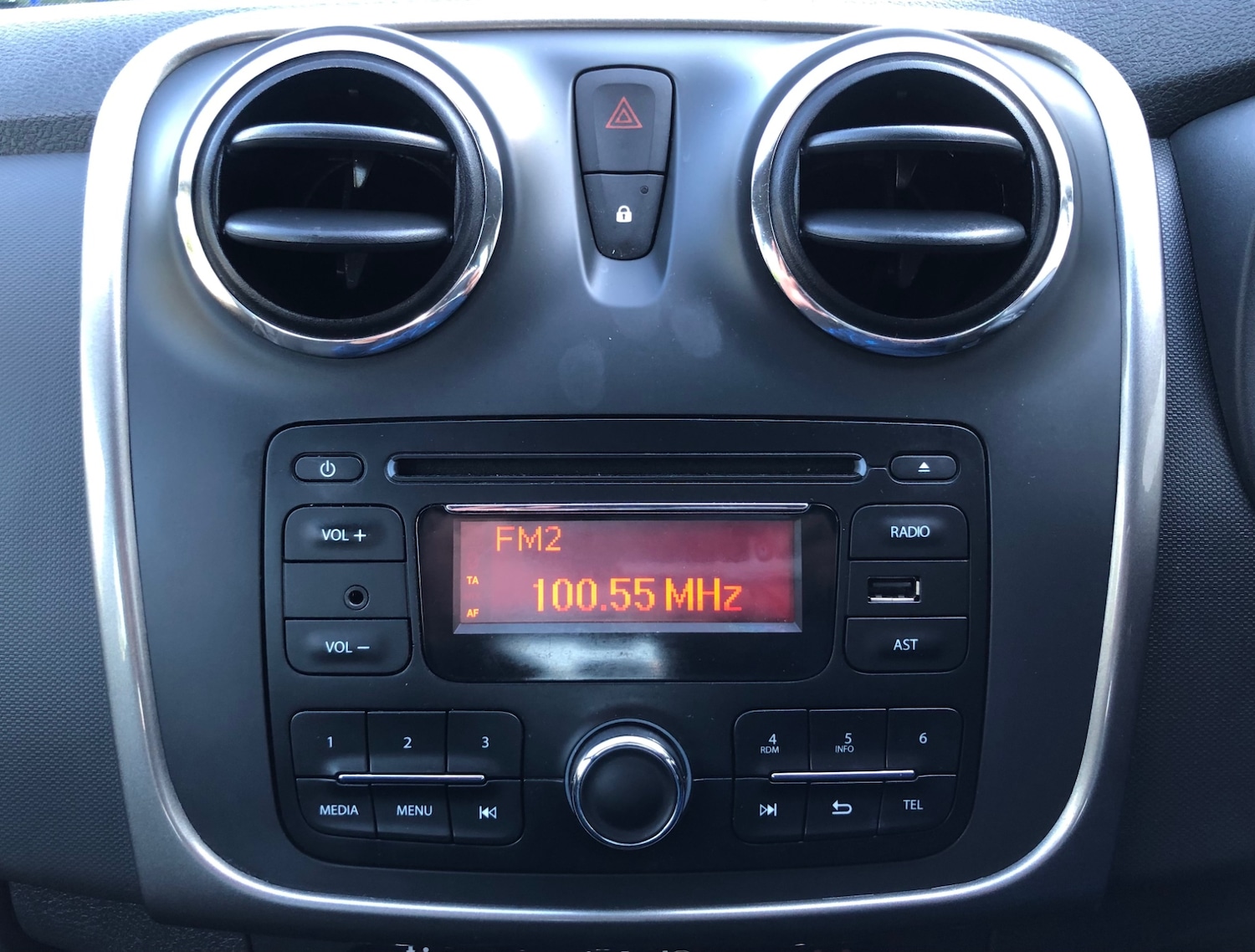 Vehicle 18