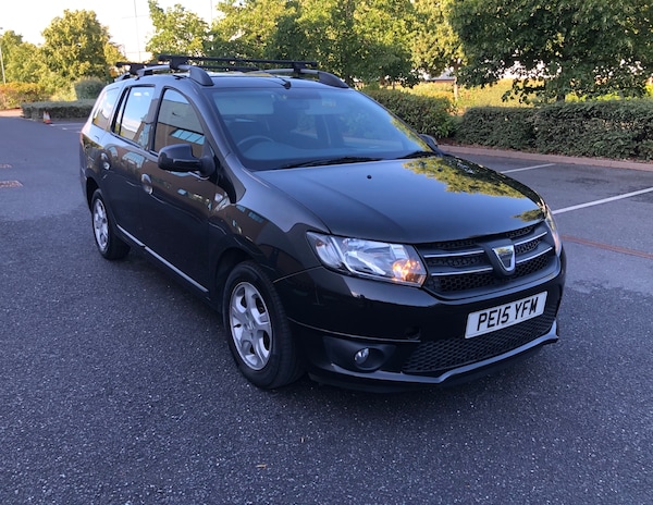 Used Dacia Logan MCV 2015 for sale - 75476219: Photo 1
