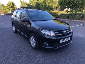 Used Dacia Logan MCV 2015 for sale - 75476219: Photo