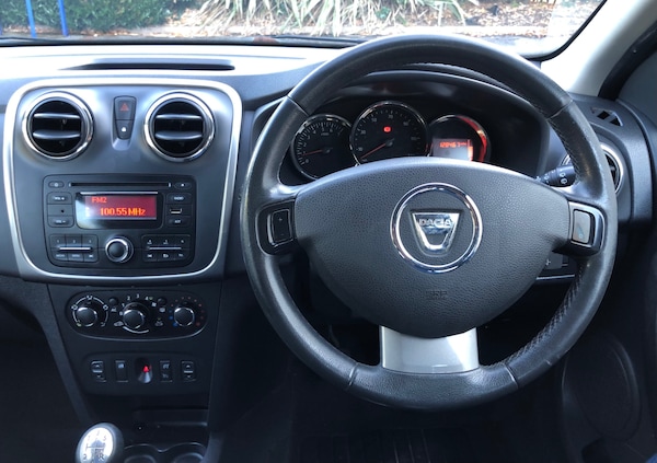 Used Dacia Logan MCV 2015 for sale - 75476219: Photo 20