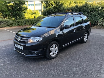 Used Dacia Logan MCV 2015 for sale - 75476219: Photo