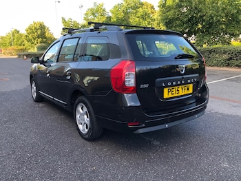 Used Dacia Logan MCV 2015 for sale - 75476219: Photo
