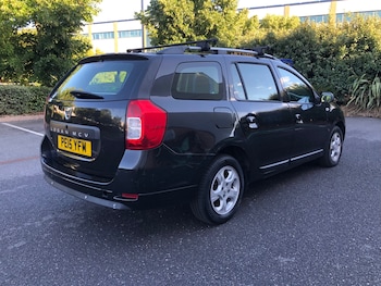 Used Dacia Logan MCV 2015 for sale - 75476219: Photo