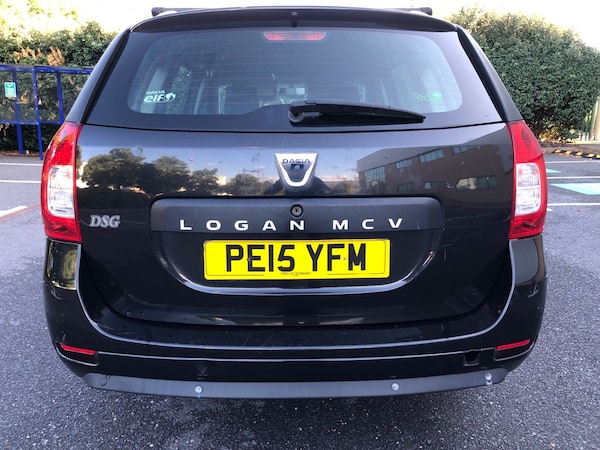 Used Dacia Logan MCV 2015 for sale - 75476219: Photo 7