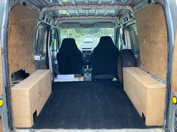 Used Ford Transit Connect 2005 for sale - 76255172: Photo 13