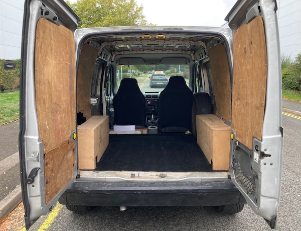 Used Ford Transit Connect 2005 for sale - 76255172: Photo 14