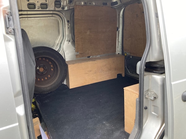 Used Ford Transit Connect 2005 for sale - 76255172: Photo 16