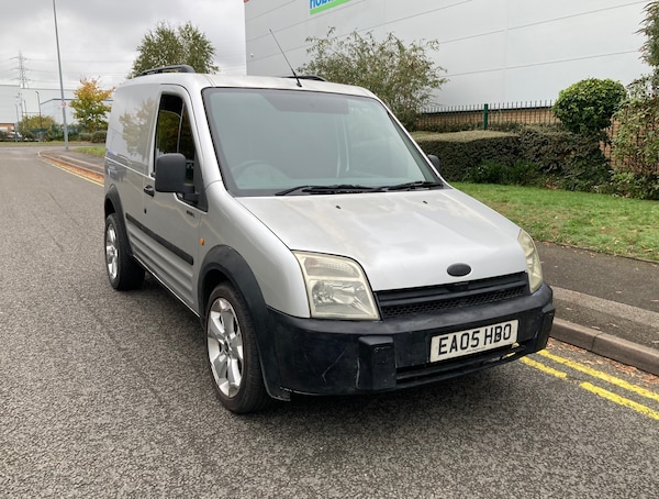 Used Ford Transit Connect 2005 for sale - 76255172: Photo 1