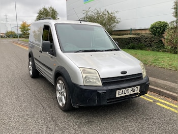 Ford - Transit Connect