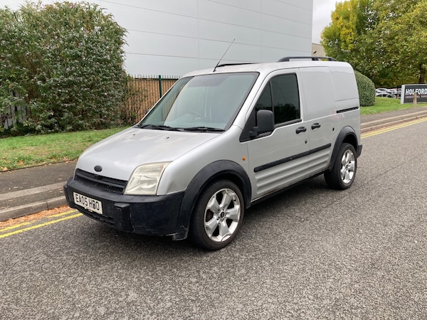 Used Ford Transit Connect 2005 for sale - 76255172: Photo 2