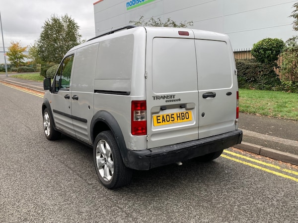 Used Ford Transit Connect 2005 for sale - 76255172: Photo 3