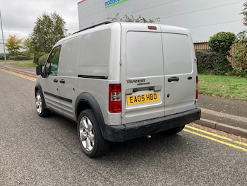 Used Ford Transit Connect 2005 for sale - 76255172: Photo 3