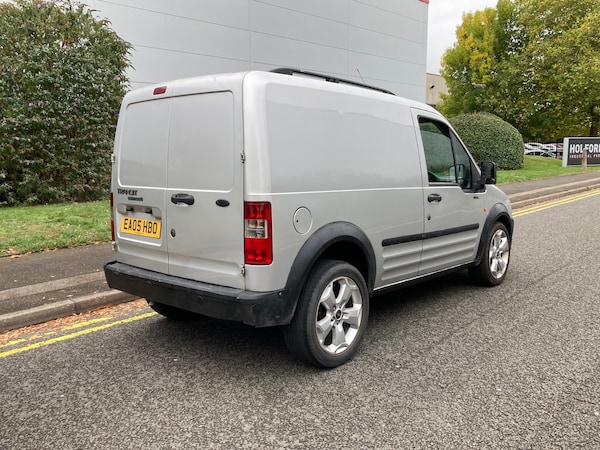 Used Ford Transit Connect 2005 for sale - 76255172: Photo 4