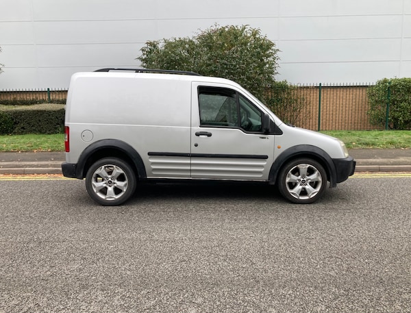 Used Ford Transit Connect 2005 for sale - 76255172: Photo 5