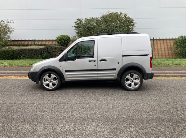 Used Ford Transit Connect 2005 for sale - 76255172: Photo 6