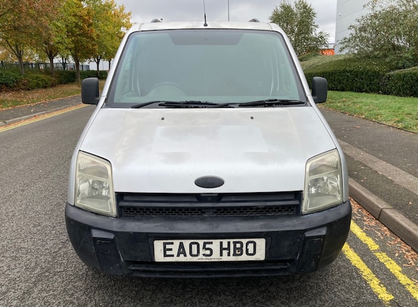 Used Ford Transit Connect 2005 for sale - 76255172: Photo 7