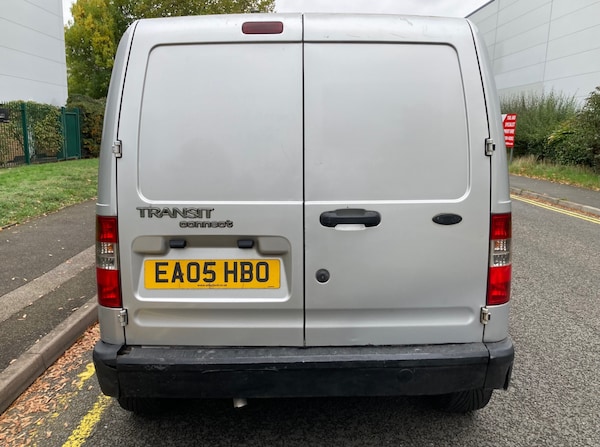 Used Ford Transit Connect 2005 for sale - 76255172: Photo 8