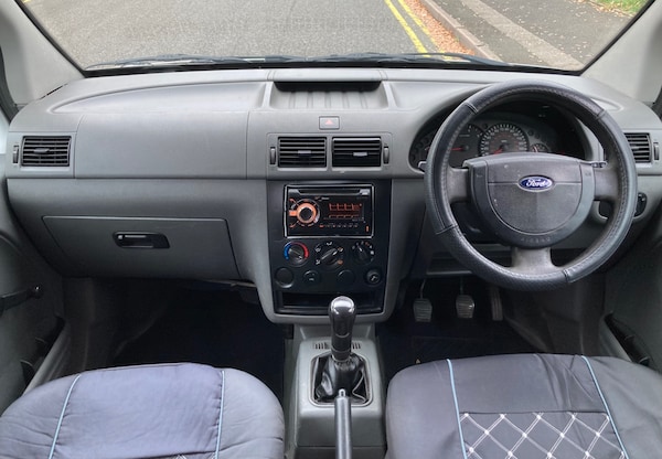 Used Ford Transit Connect 2005 for sale - 76255172: Photo 9