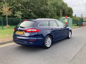 Used Ford Mondeo 2015 for sale - 79764866: Photo