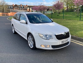 Used Skoda Superb 2011 for sale - 78230000: Photo