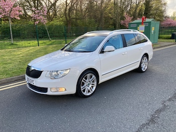 Used Skoda Superb 2011 for sale - 78230000: Photo