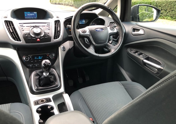 Used Ford Grand C-Max 2011 for sale - 75677235: Photo 10