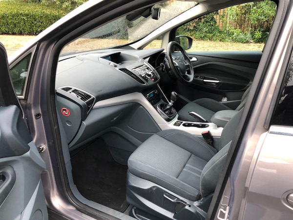 Used Ford Grand C-Max 2011 for sale - 75677235: Photo 14