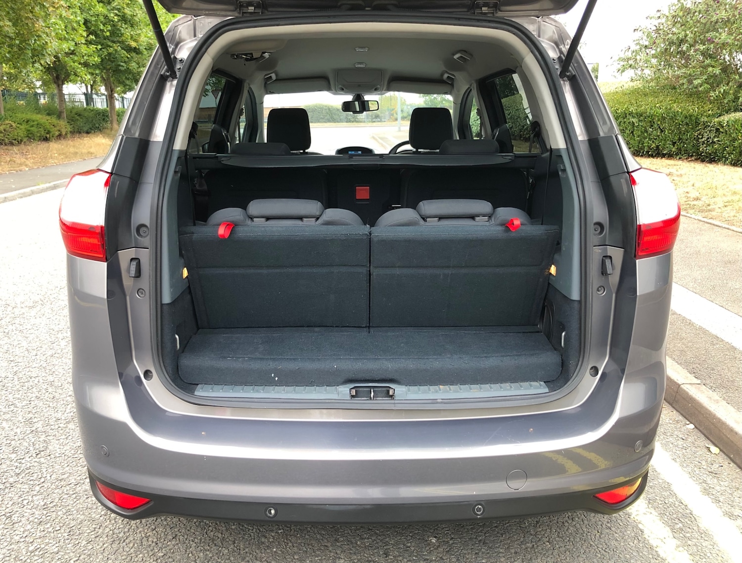 Vehicle 18