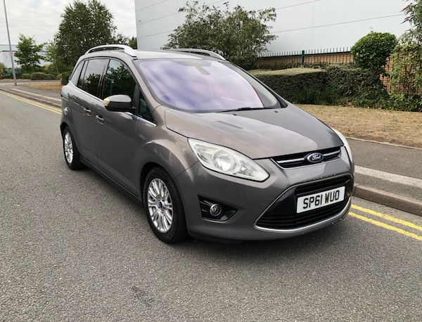 Used Ford Grand C-Max 2011 for sale - 75677235: Photo 1