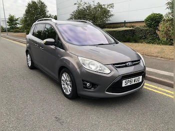 2011 (61) - 2.0 TDCi Titanium 5dr