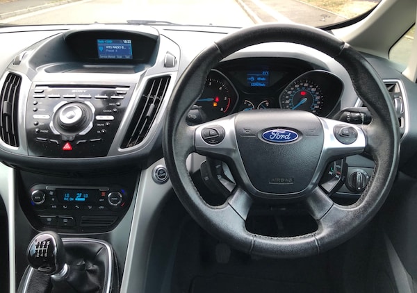 Used Ford Grand C-Max 2011 for sale - 75677235: Photo 21