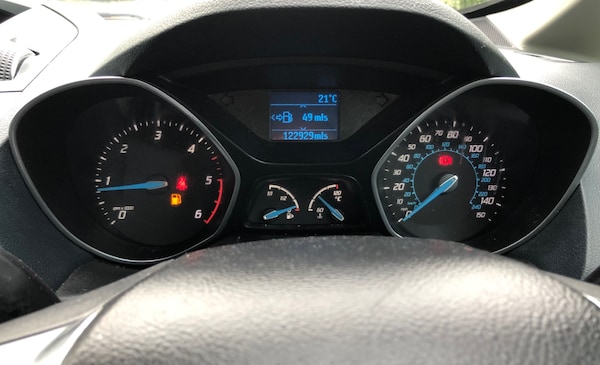 Used Ford Grand C-Max 2011 for sale - 75677235: Photo 22