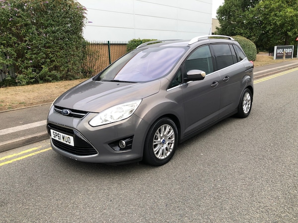 Used Ford Grand C-Max 2011 for sale - 75677235: Photo 2