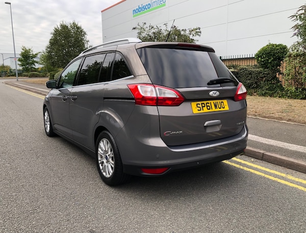 Used Ford Grand C-Max 2011 for sale - 75677235: Photo 3