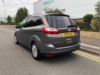 Used Ford Grand C-Max 2011 for sale - 75677235: Photo
