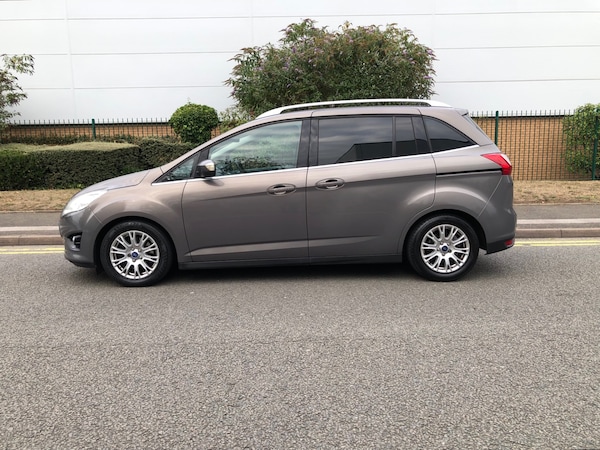 Used Ford Grand C-Max 2011 for sale - 75677235: Photo 6