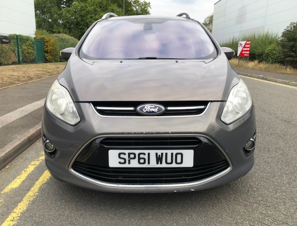Used Ford Grand C-Max 2011 for sale - 75677235: Photo 7
