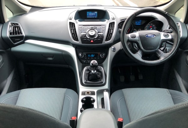 Used Ford Grand C-Max 2011 for sale - 75677235: Photo 9