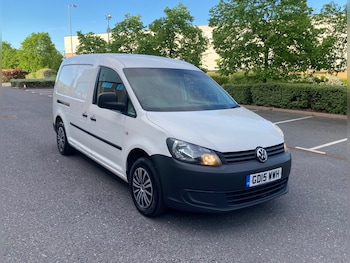 Used Volkswagen Caddy 2015 for sale - 78483862: Photo